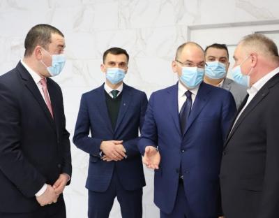 Максим Степанов: «Думка медиків – ключова для розбудови нової української медицини»