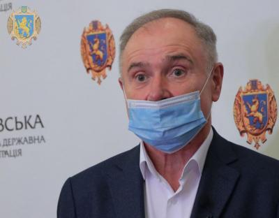 «З усіх ковідних пацієнтів Новояворівської лікарні жоден не є щепленим», - Григорій Мороз