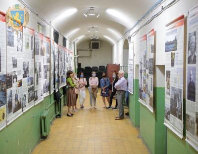 У музеї на Лонцького презентували виставку «Тріумф людини. Мешканці України, які перемогли ГУЛАГ»