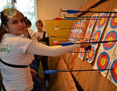 На Львівщині визначили переможців чемпіонату області зі стрільби з лука в приміщенні