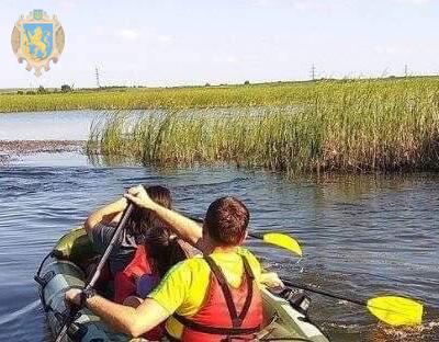 У таборі «Росинка» стартує сімейна туристична забава «Шлях-2019»