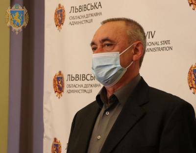 «Сьогодні Львівщина отримає 16 080 доз вакцини «Coronavac», - Олег Когут