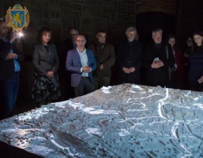 До Міжнародного дня урбаністики відбулись лекції студентів та кураторська екскурсія