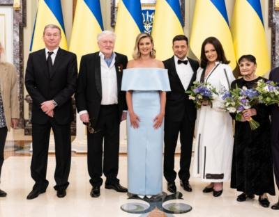 Іван Марчук, Юрій Рибчинський, Олег Блохін, Софія Ротару, Мирослав Скорик – в Україні з’явилися перші національні легенди