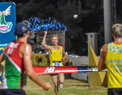 Львівський п’ятиборець Юрій Ковальчук виборов золото чемпіонату світу 