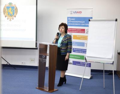 Для аграріїв Львівщини представили новий інструмент фінансування – лізингові компанії