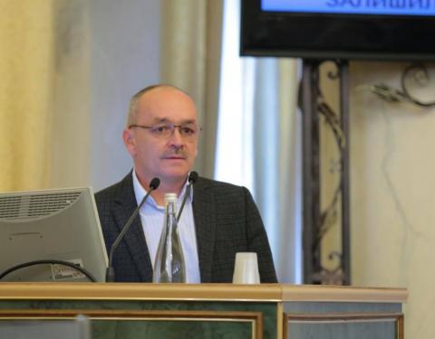 Внесли зміни до обласної Комплексної програми підвищення енергоефективності