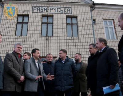 Зі Львова до Варшави через Рава-Руську: проєкт з відновлення євроколії планують реалізувати упродовж двох років