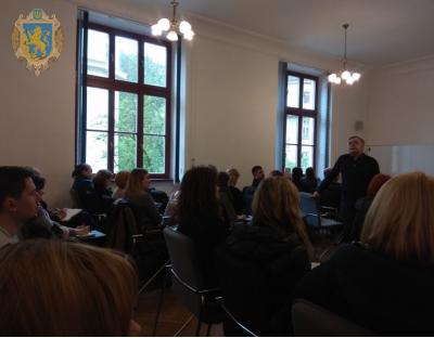  Психосоціальна допомога дітям: в УКУ відбувся семінар для працівників Служб у справах дітей