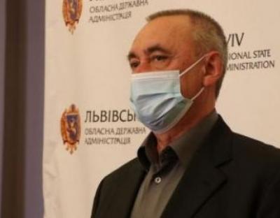«Вакцин в області є достатньо, щоб провакцинувати усіх охочих», - Олег Когут 