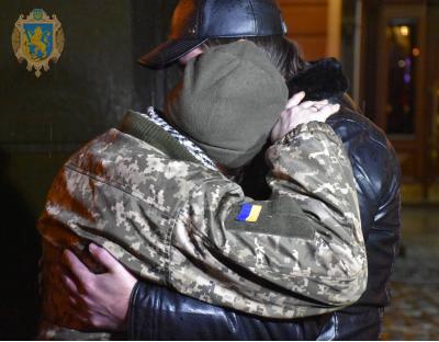 Львівщина прощається із новітнім Героєм Євгеном Тоненьковим