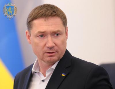 Максим Козицький розповів,  які речі необхідні для допомоги внутрішньо переміщеним особам