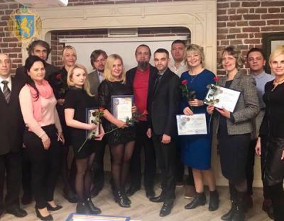 На Львівщині відзначили маркетологів 