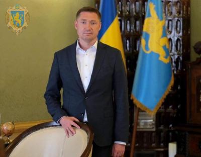 Вітання Максима Козицького до 30-річчя Незалежності України