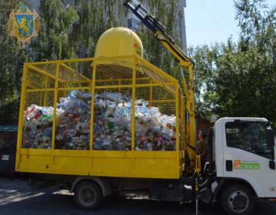 Львівська ОДА визначила переможців конкурсу з вивезення ТПВ з міста Львова