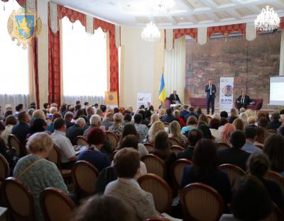 Львівщина у лідерах в Україні із забезпечення житлом дітей-сиріт