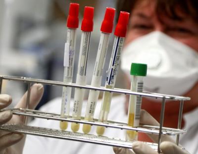 В області зафіксували 531 новий випадок захворювання на коронавірус