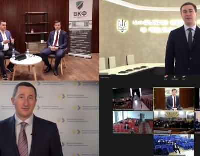 Виробники Львівщини одержали понад 40 млн грн на відшкодування інвестиційних витрат: підсумки фермерського форуму