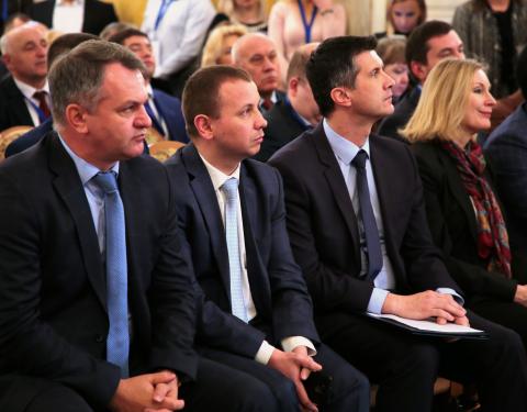 На II Львівському експортному форумі розглянули експортну політику та стратегію області