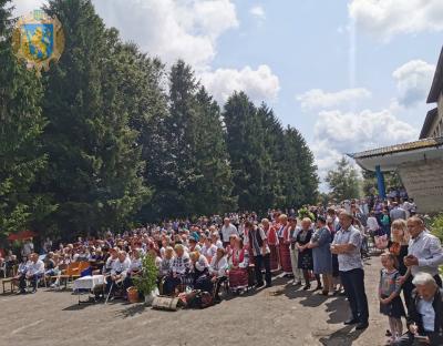 На Львівщині втретє відбувається Етно-Фестиваль гостинності