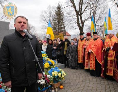 Олег Синютка закликав поляків відновити українські символи на території Республіки Польща