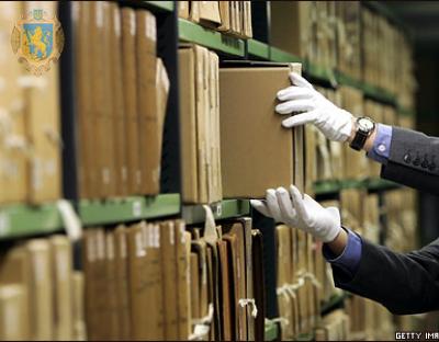 Архів Львівської області долучився до проекту «Електронний архів Михайла Грушевського»