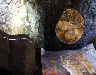 Львівський музей історії релігії запрошує переглянути відеоінсталяцію «Внутрішні землі» режисера Олександра Дірдовського