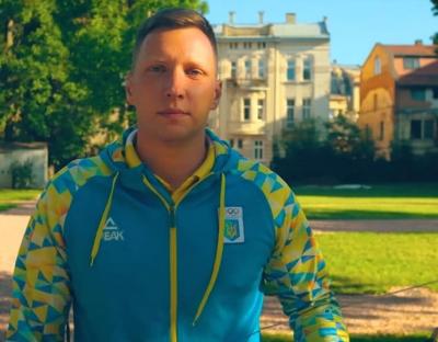 Львівський лучник Георгій Іваницький виборов срібло чемпіонату Європи