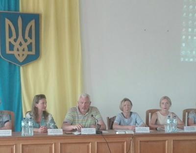 Питання земельного законодавства та проведення жнивної кампанії 2021 року обговорили на семінарі у Сокалі