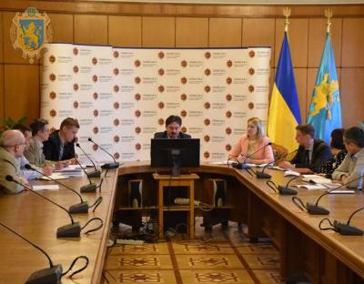 На Львівщині  розпочала роботу регіональна комісія з реабілітації