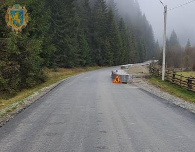 Дві дороги Малого карпатського кола завершують ремонтувати