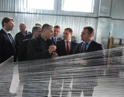 Торік із залученням інвестицій на Радехівщині відкрили нові виробничі потужності