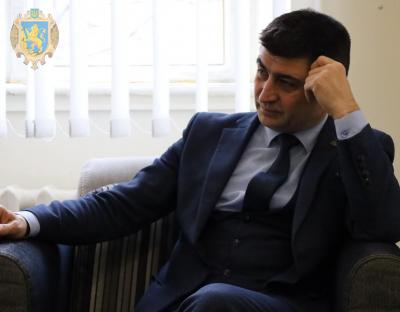 "Рівень координації усіх органів влади зараз на високому рівні", - Віталій Загайний у розмові з латвійським журналістом