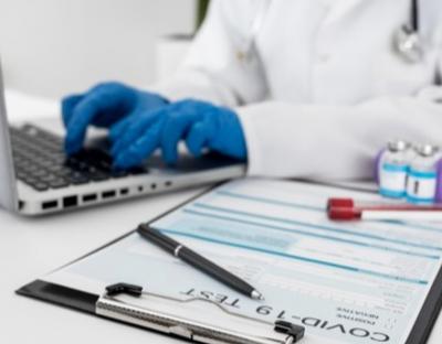 У стаціонарах області лікують 1569  пацієнтів із Covid-19