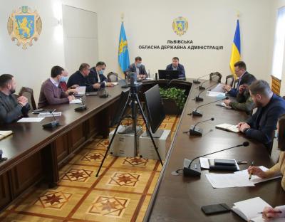 Цього року планують реалізувати проєкт відновлення євроколії Держкордон-Рава-Руська