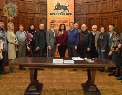 На Всеукраїнському літературному конкурсі «Крилатий лев» обрали найкращі книги року