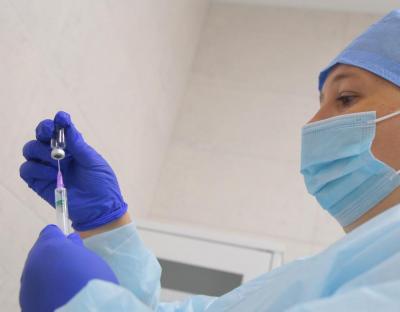 3146 осіб отримали щеплення від ковіду за останню добу в області
