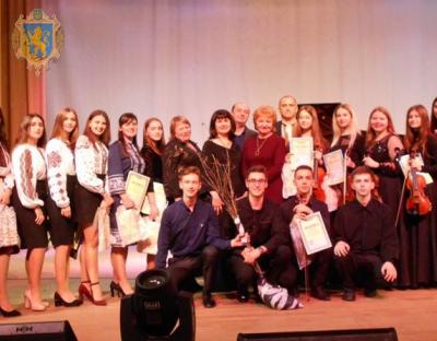 Молодь Львівщини презентувала свою мистецьку програму у Сєверодонецьку 