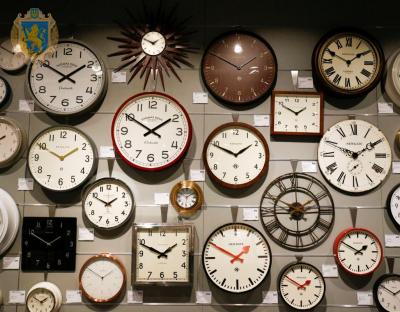 31 березня Україна переходить на літній час