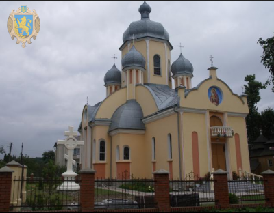 У Моршині відзначили 30-річчя парафії Покрови Божої Матері ПЦУ