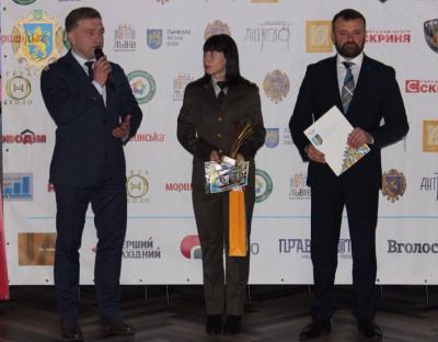 На Львівщині відзначили кращих спортсменів за підсумками січня-лютого