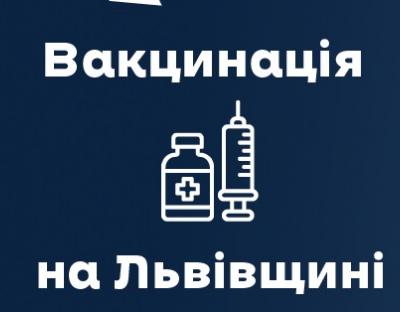 За минулу добу щеплення від ковіду отримали 5407 мешканців області