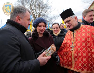 Українці та поляки створять спільну настільну гру «Мандруй»