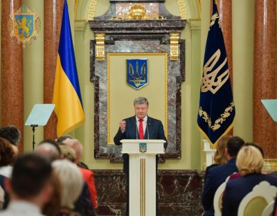 Нашу європейськість нам доводиться захищати, і Україна має армію, яка здатна зупинити агресора – Президент