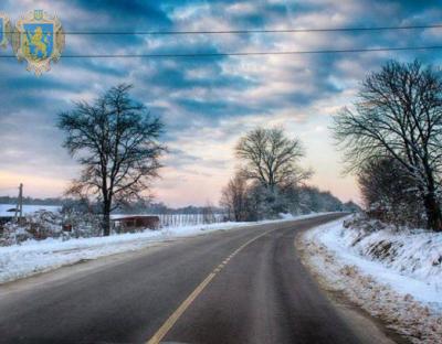 Львівщина отримала на ремонт доріг на 200 млн грн більше, ніж торік