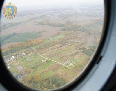  Стан лісового господарства в області перевірили під час рейду (ВІДЕО)