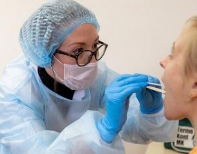 Географія захворюваності мешканців Львівщини на COVID-19