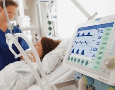 Заповненість ліжкової мережі на Львівщині – 29%