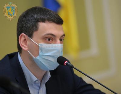 “Керівники установ, які до 1 грудня не укладуть угоди з новим постачальником газу, нестимуть персональну відповідальність», - Андрій Годик