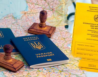Щеплені від COVID-19 українці зможуть подорожувати Європою: перелік країн